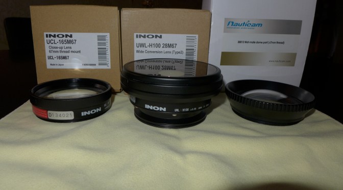 Wet lenses choices for Panasonic LX7