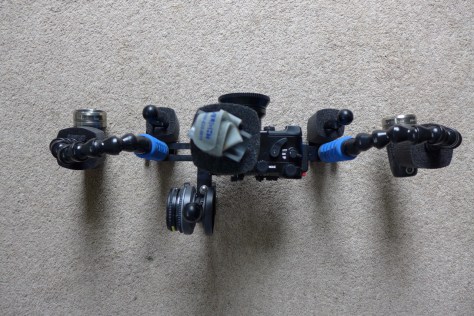 Top View Video Rig