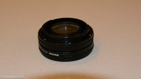 28AD to AD adapter with UCL-165AD attached