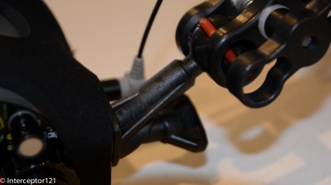 Inon Z MV Strobe adapter