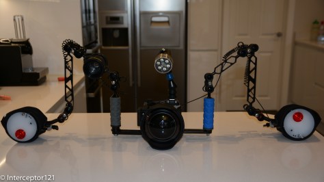 Sony RX100 Mark II Still Rig as of 2014 January 20th