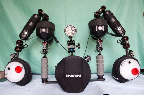 Sony RX100 Mark II Rig June 2014 Front