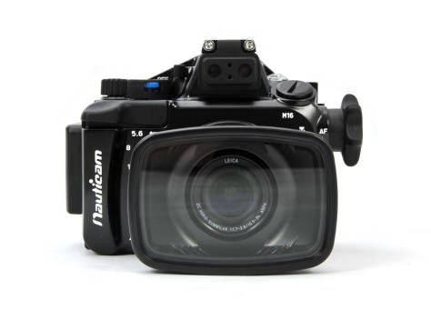 Nauticam LX100