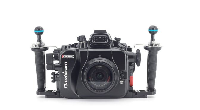 Panasonic GH5 settings for underwater video