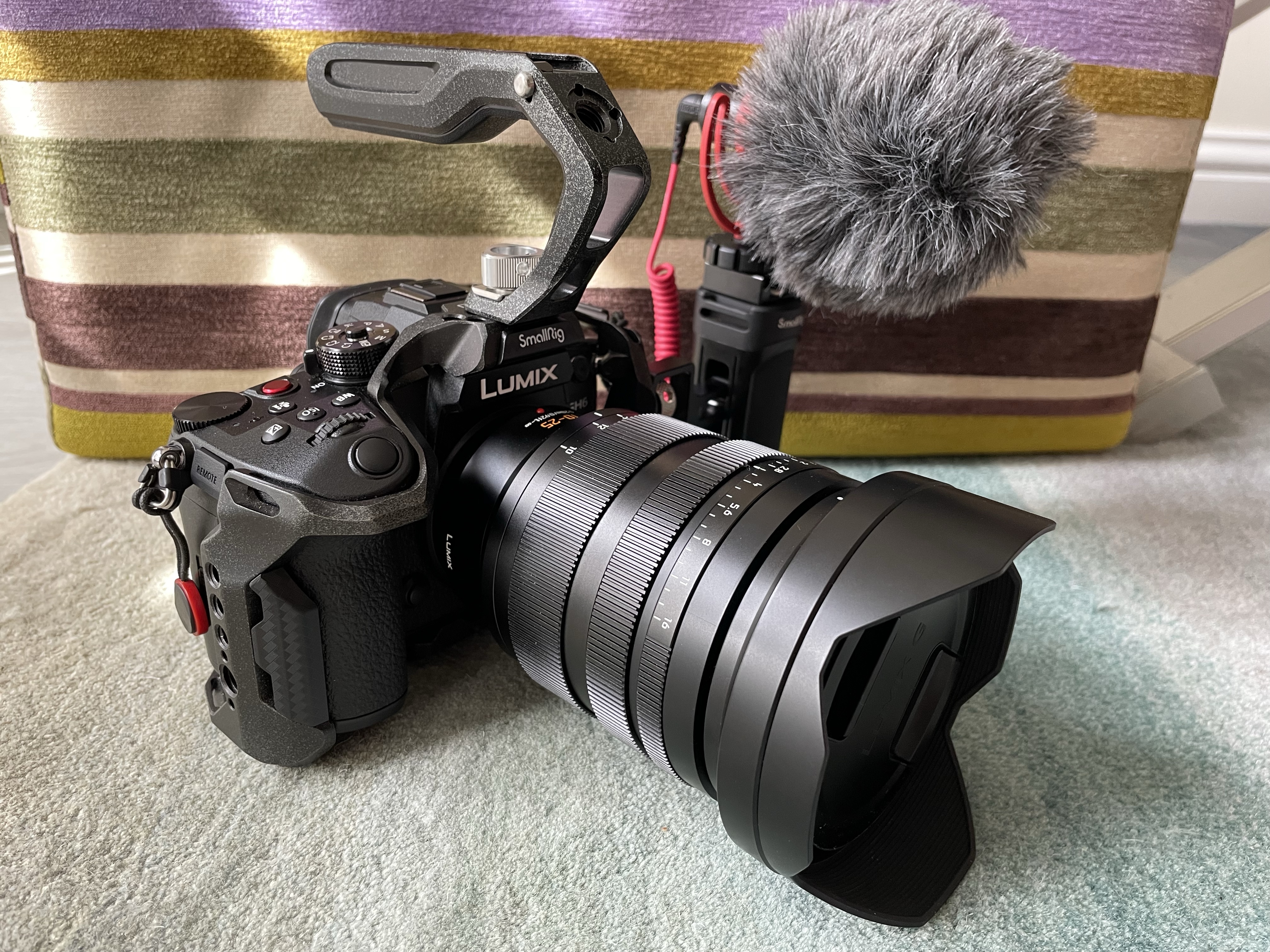 Panasonic GH6 Video and Still Performance | Interceptor121
