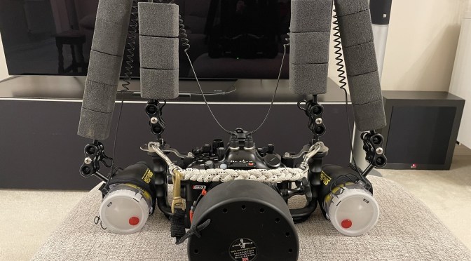 Canon 8-15mm with Kenko 1.4 Teleconverter