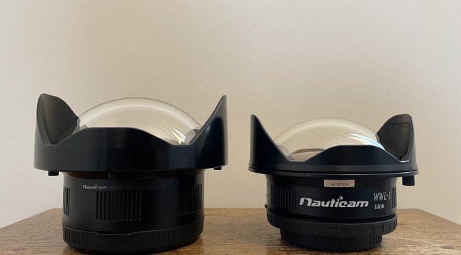 Nauticam WACP-C vs WWL-1
