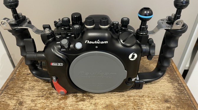 Fine Tuning your Nauticam A1 Housing