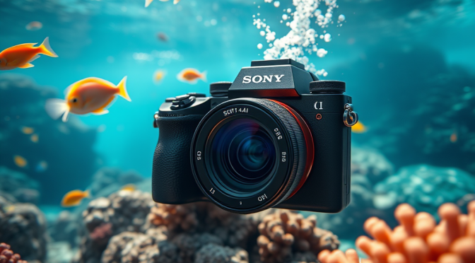 $1263 Reasons not to get a Sony A1 II for Underwater photography